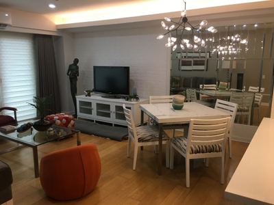 One Serandra BGC 2 Bedroom Condominium for rent