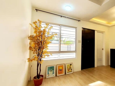 RENT: Semi-furnished 3-bedroom Townhouse in Santolan Pasig near Mirea & Eastwood