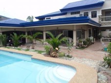 EUROPIAN STYLE MANSION HOUSE For Sale Philippines