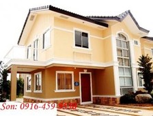 No DP 4BR house in Lancaster For Sale Philippines
