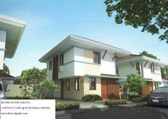 HALIYA HOUSE, AJOYA SUBDIVISION For Sale Philippines