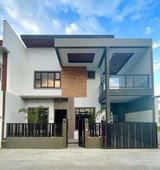 Brand New Two Storey House with Pool for Sale near Clark