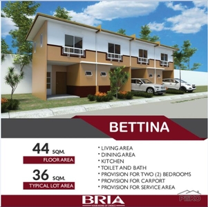 2 bedroom Houses for sale in Baras
