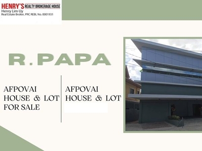 FOR RENT: Newly Renovated 5BR Townhouse in VV5 Pasig
