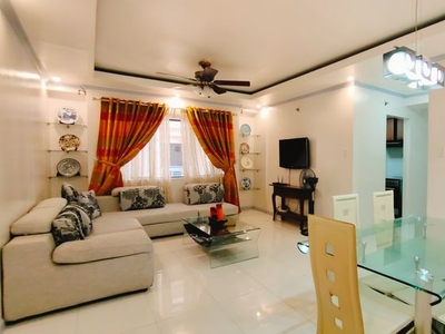 2BR Condo for Rent in One Orchard Road, Eastwood City, Quezon City