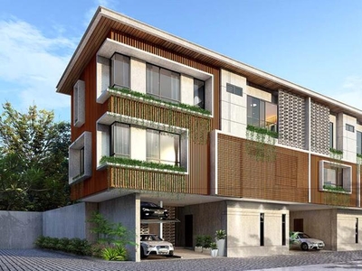 3 bedroom Townhouse for sale in Manila