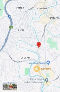 1.3 Hectares Lot for Sale - Laiban, Tanay, Rizal