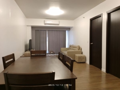 For Lease: 1-Bedroom Condominium Unit at Two Central in Makati City - Unit 16I