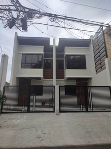 For Sale: 3 Bedroom Duplex House at Villa Olympia in San Pedro City, Laguna