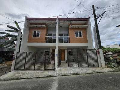 4 Bedrooms Single Attached House and Lot in Upper Antipolo