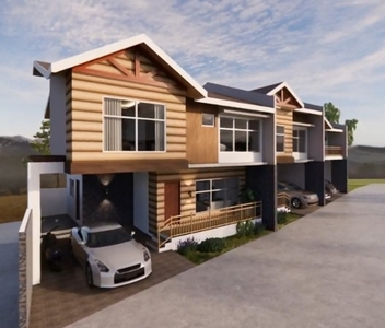 House For Sale In Loakan Proper, Baguio