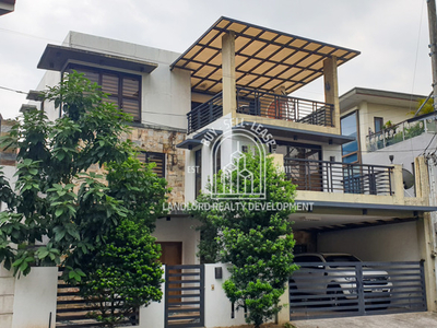 House For Sale In Mabini-j. Rizal, Mandaluyong