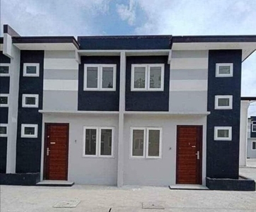 Townhouse For Sale In Dulong Bayan, San Jose Del Monte