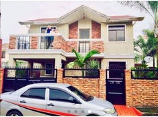 2 Storey with 3 Bedrooms House and Lot for Sale in Punta Verde Angeles City Pampanga