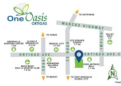 One Oasis Ortigas Condominium