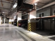 Parking Space For Lease - Gilmore Tower, Quezon City