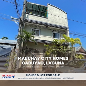 Mabuhay City Homes, Mamatid Cabuyao Laguna