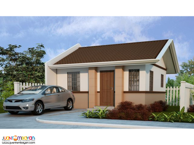 House and Lot for sale in Pampanga - single Bungalow