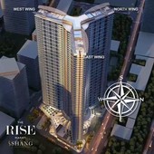 1BR Classy and Elegant Condo Unit for Rent at The Rise Makati by Shangri-La