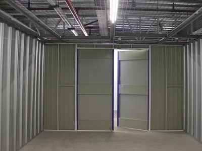 8.88 sqm Cold Storage for Rent in More Space Self-Storage, San Isidro, Makati