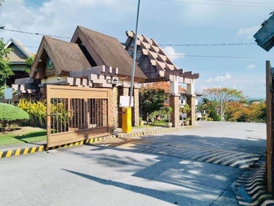 THE ENCLAVE ALABANG HOUSE AND LOT FOR SALE