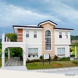 4 Bedrooms Amanda House and Lot rush sale in General Trias Cavite