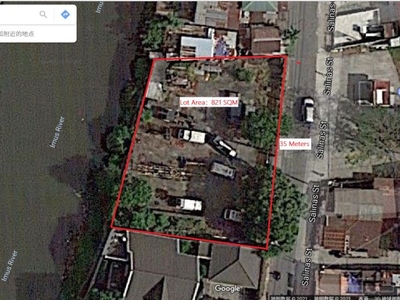 5790 sqm Vacant Commercial Lot for sale at Mabalacat, Pampanga