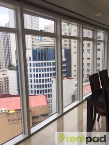 Fully Furnished 3BR for Rent in Salcedo Park Makati