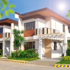 House For Sale In Puting Kahoy, Silang