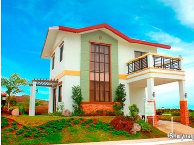 House for sale laguna philippines single detached niran model
