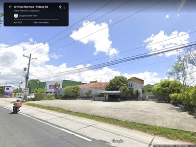 Lot For Sale In Agus-us, Indang