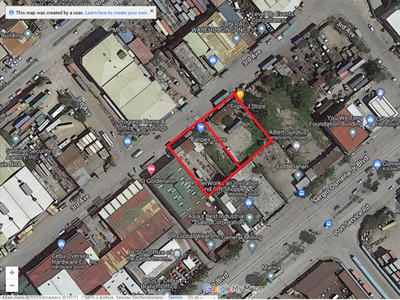 Lot For Sale In North Reclamation Area, Cebu