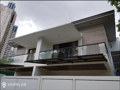 Modern 4-Room House for Rent in Bel-Air Village, Makati