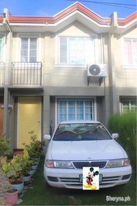 NEW 3Bedroom Fully Furnished Townhouse and LOT for SALE