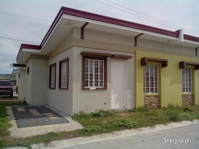 Ready for occupancy house and lot rush for sale