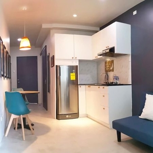 For Rent Studio Condominium Unit at Mactan Airport, Lapu-Lapu, Cebu