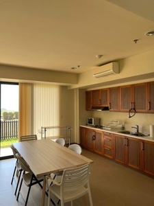 2 Bedroom unit with Poolview | The Veranda Alveo, Arca South