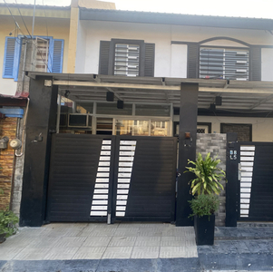Townhouse For Sale In Habay Ii, Bacoor