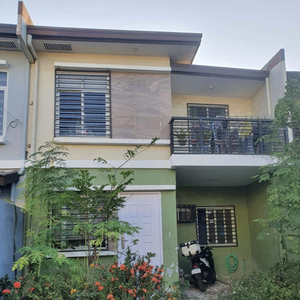 Townhouse For Sale In Pasong Camachile I, General Trias