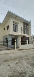 Bacolod house and lot for sale Brand new 4 bedrooms house