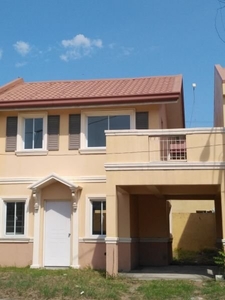 House and Lot for Sale @ Camella Dasmari?as