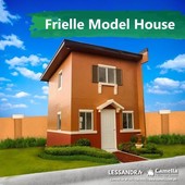Affordable house and lot in Santa Rosa, Nueva Ecila-Frielle