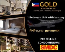 REOPEN UNIT AT SMDC GOLD RESIDENCES