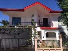 HOUSE AND LOT FOR SALE AT COLLINWOOD LAPULAPU CITY CEBU