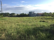 Lot for Lease in Old Sagay!