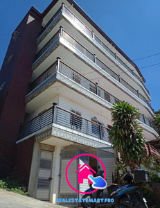 Apartment For Sale In Quezon Hill Proper, Baguio