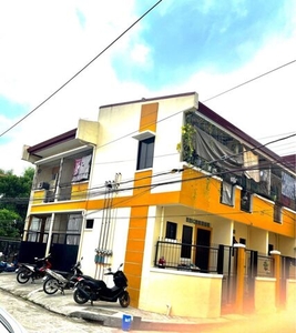 Apartment For Sale In Santa Ana, Taytay