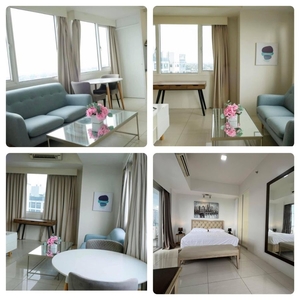 Designer 1-Bedroom Unit For Sale in Cebu Business Park, Cebu City