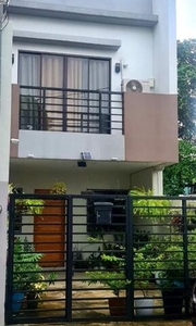 House For Rent In Pulang Lupa Uno, Las Pinas