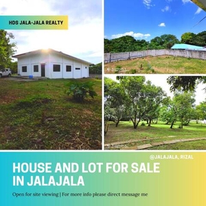 House For Sale In Bayugo, Jalajala